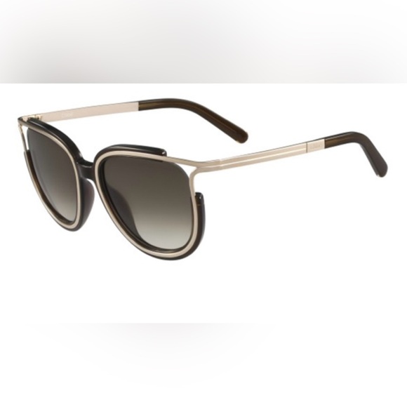 Chloe Women’s Sunglasses CE688S Color 303 - Picture 2 of 8